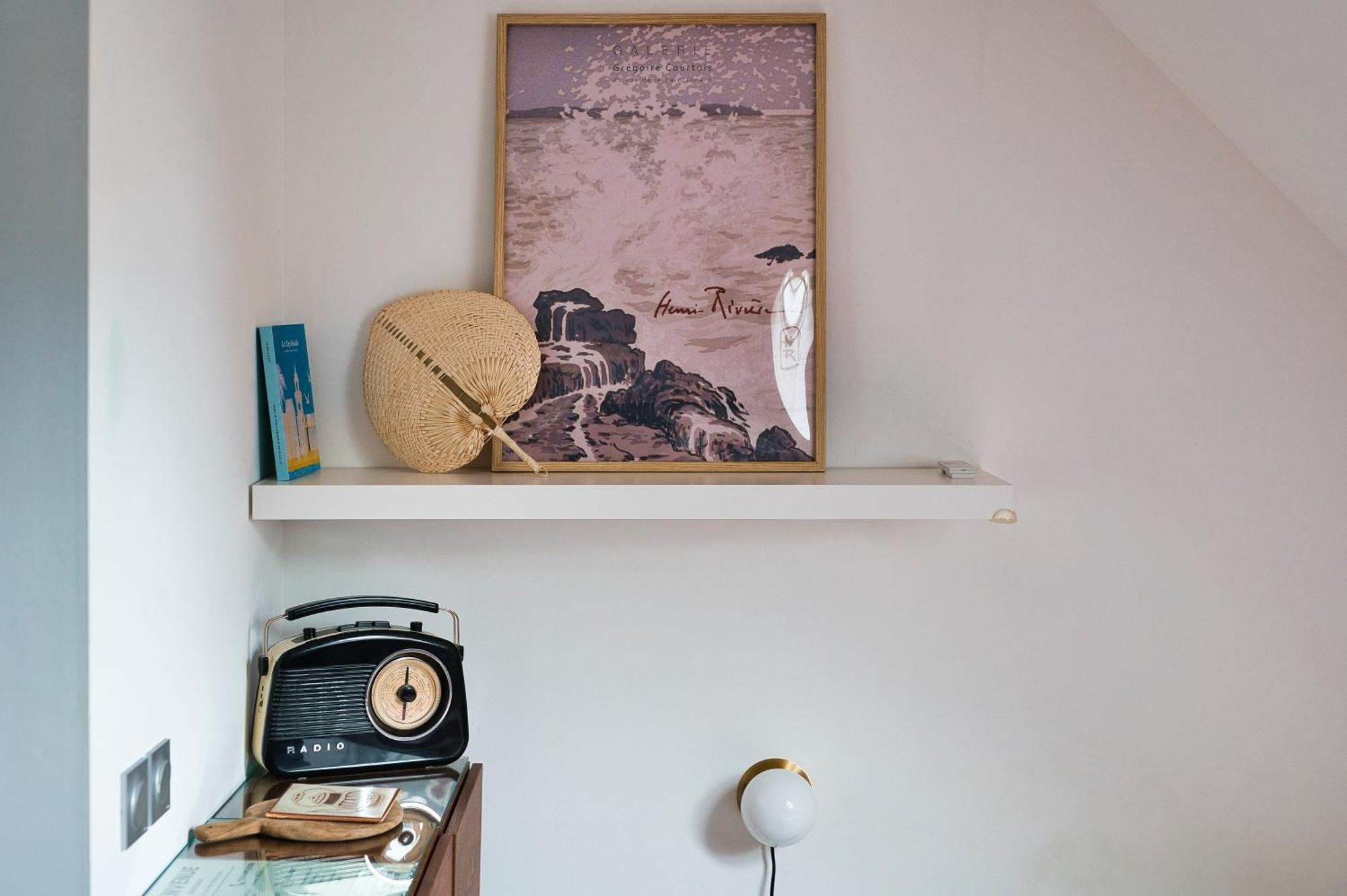 Charmant Studio A Deux Pas De La Gare - Le Nichoir Rennes Bagian luar foto